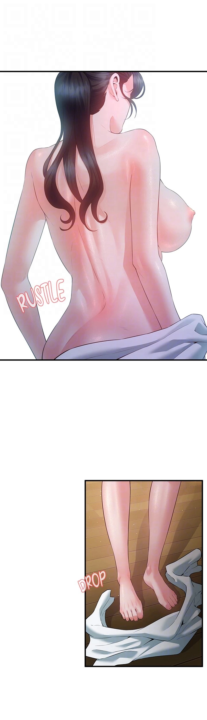 Read Bride Lessons chapter 24 image 18 on Lezhin