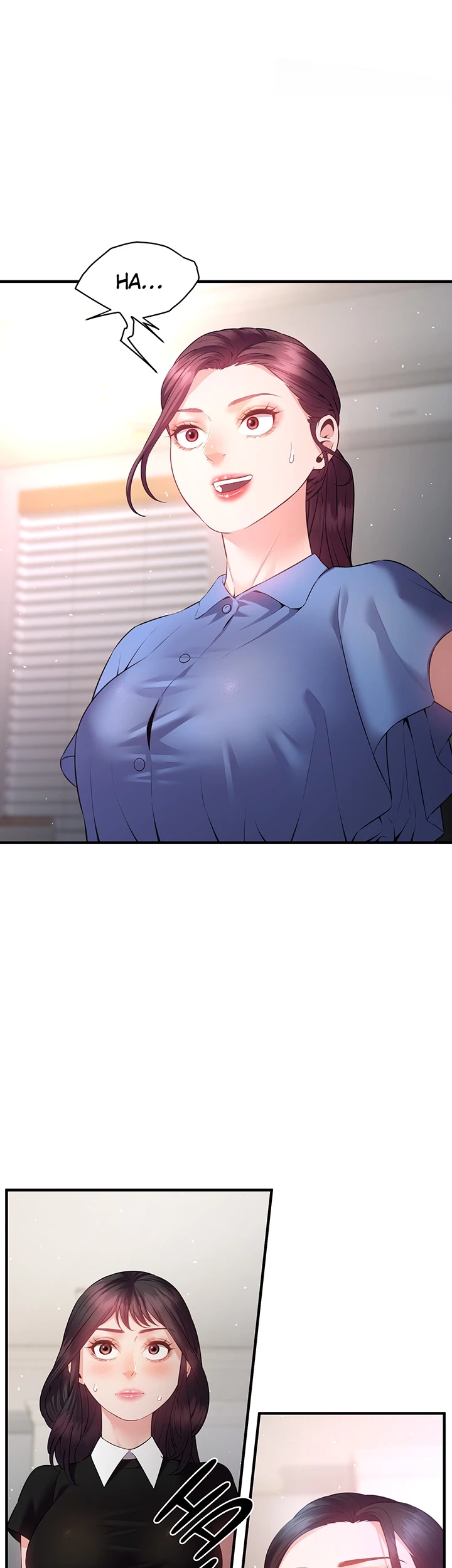 Read Bride Lessons chapter 24 image 21 on Lezhin
