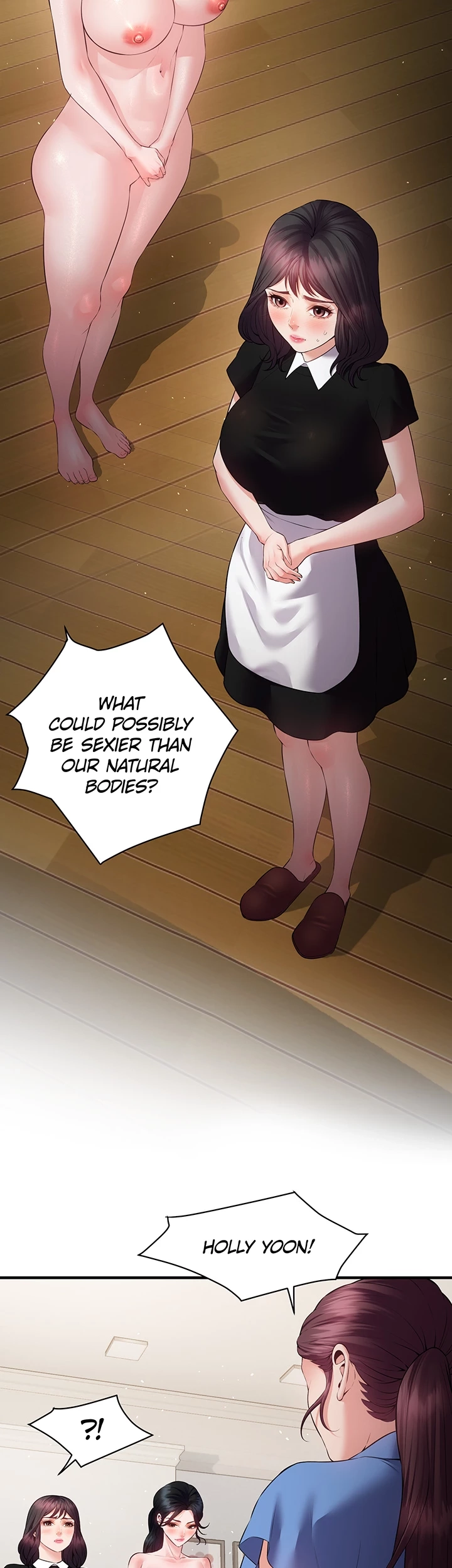 Read Bride Lessons chapter 24 image 24 on Lezhin
