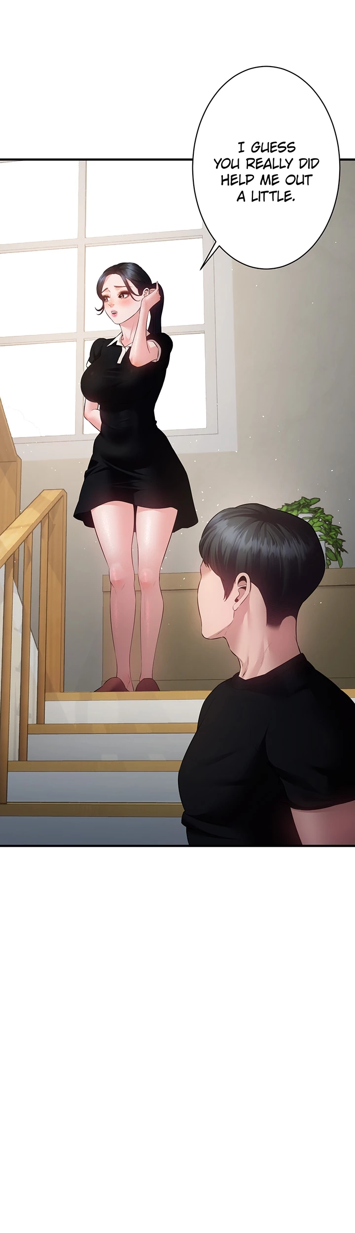 Read Bride Lessons chapter 24 image 28 on Lezhin