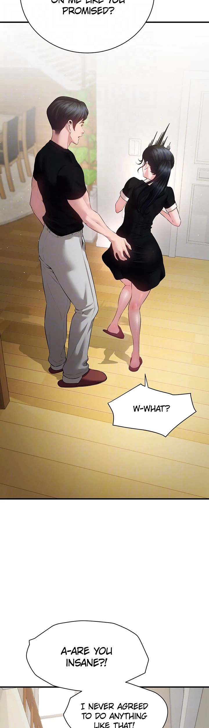 Read Bride Lessons chapter 24 image 31 on Lezhin