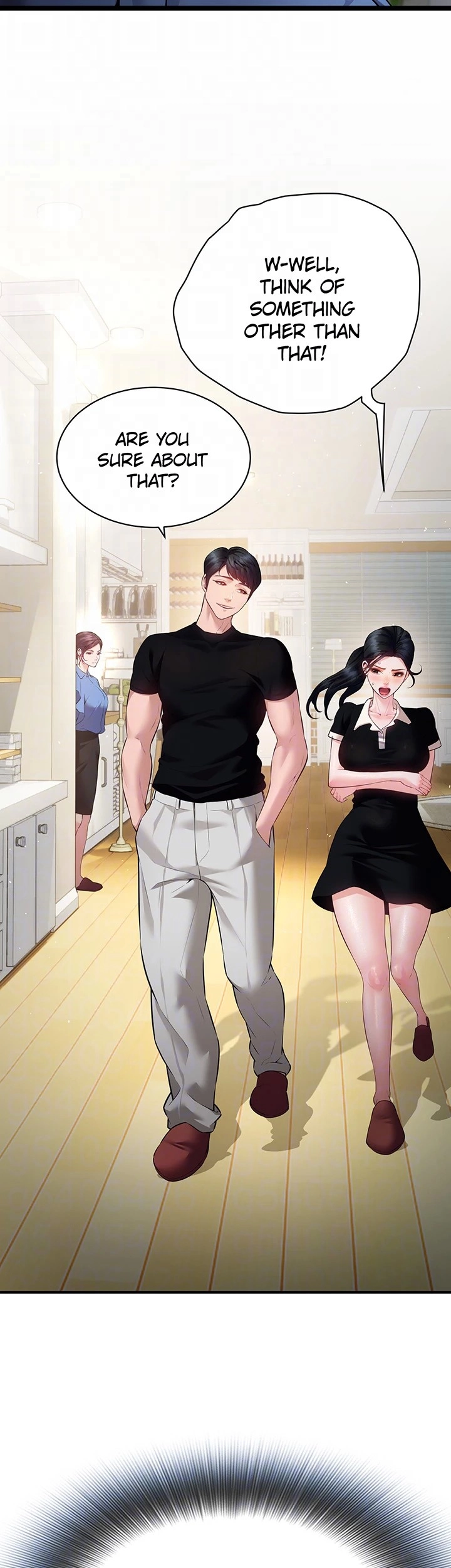 Read Bride Lessons chapter 24 image 34 on Lezhin