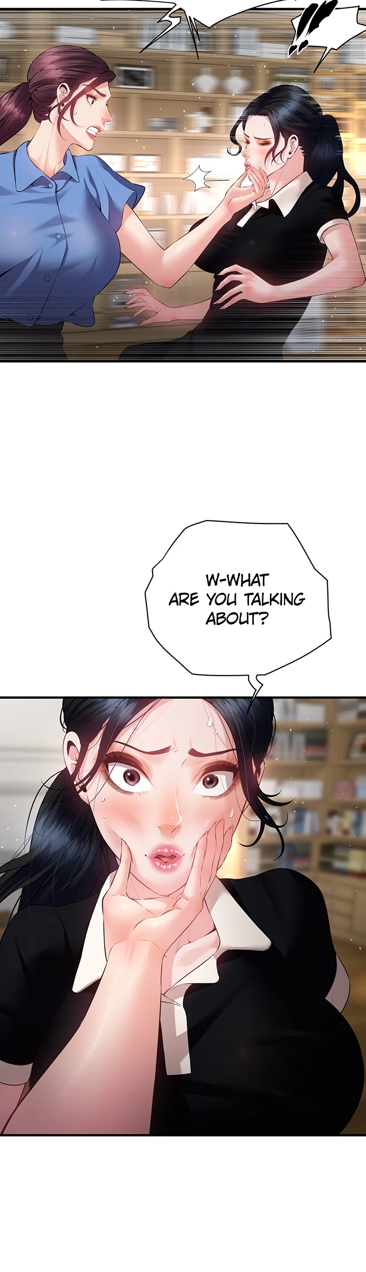 Read Bride Lessons chapter 24 image 45 on Lezhin