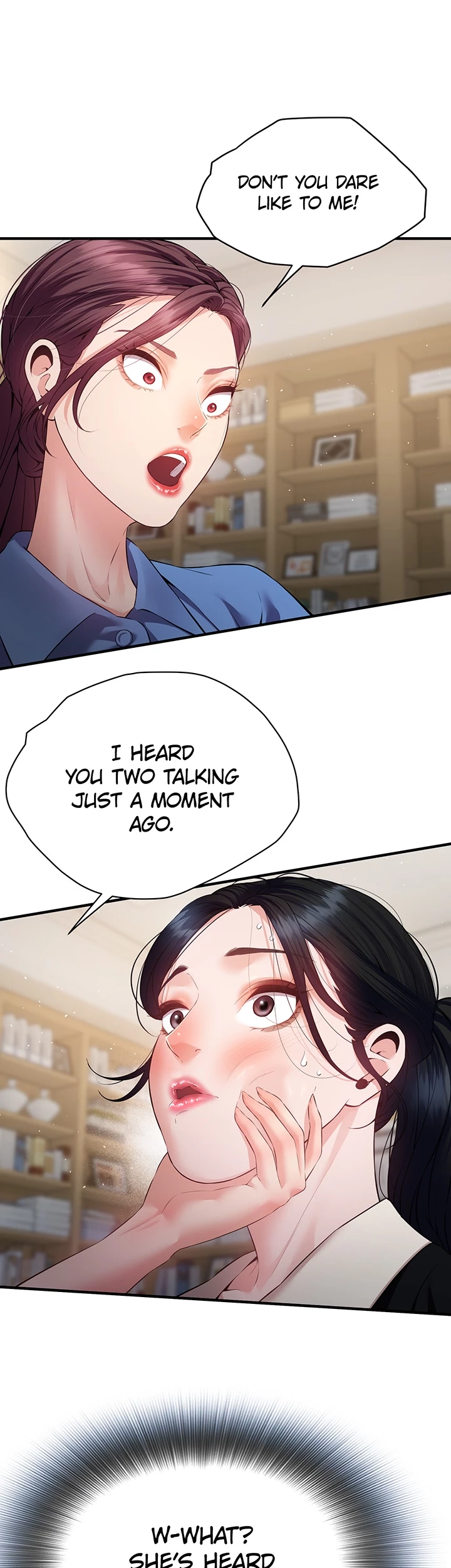 Read Bride Lessons chapter 24 image 48 on Lezhin