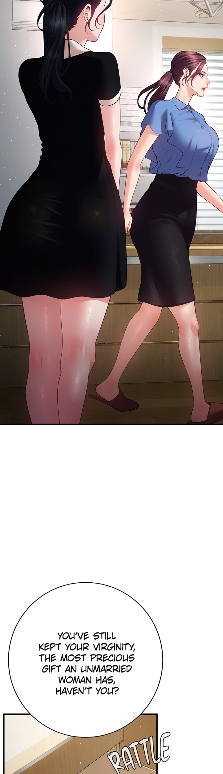 Read Bride Lessons chapter 24 image 54 on Lezhin