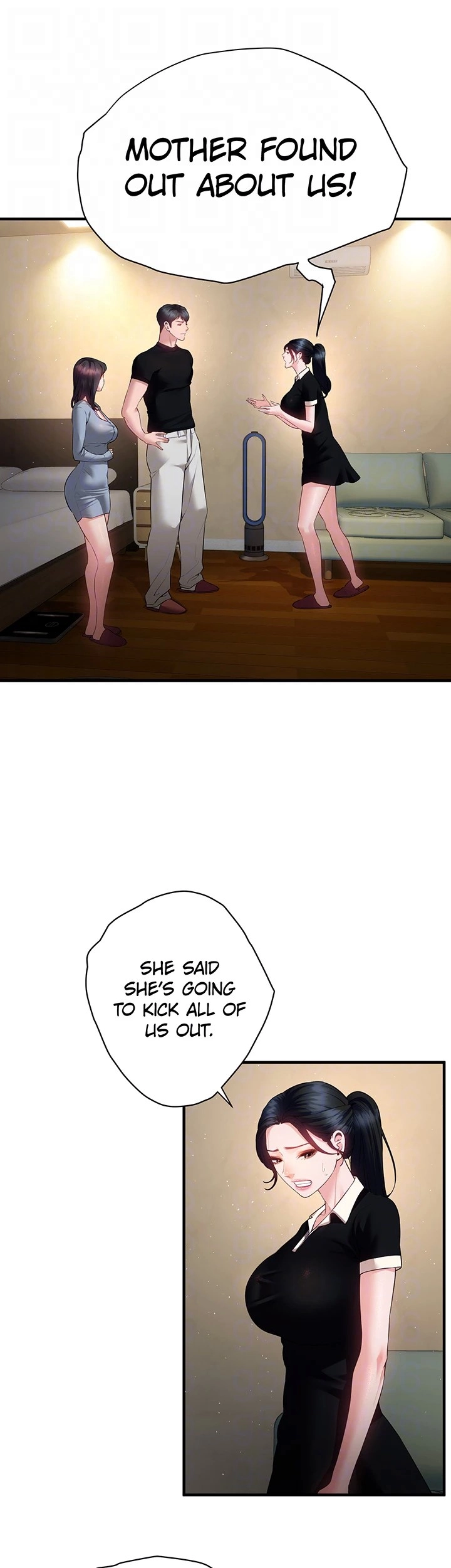 Read Bride Lessons chapter 25 image 14 on Lezhin