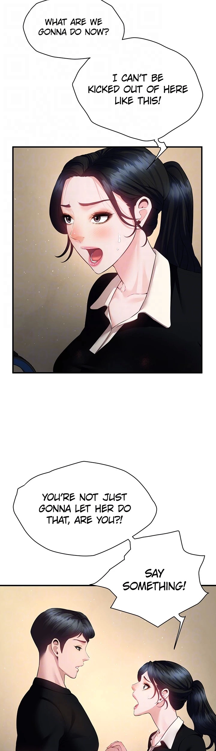 Read Bride Lessons chapter 25 image 15 on Lezhin