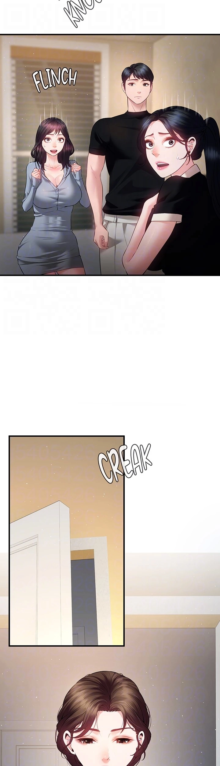 Read Bride Lessons chapter 25 image 17 on Lezhin