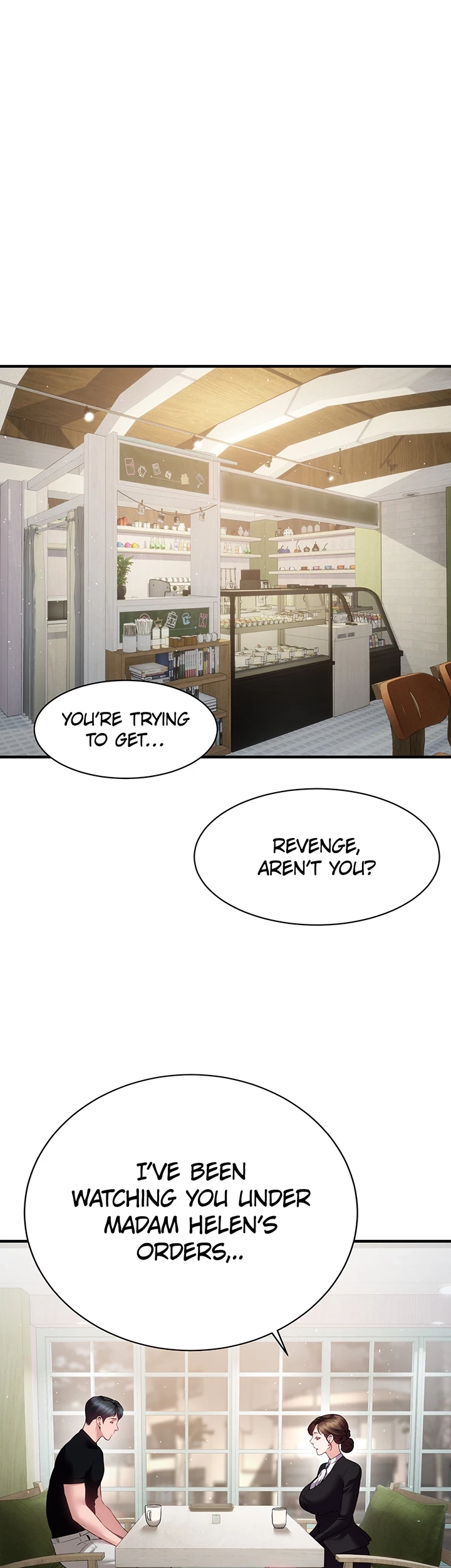 Read Bride Lessons chapter 25 image 21 on Lezhin