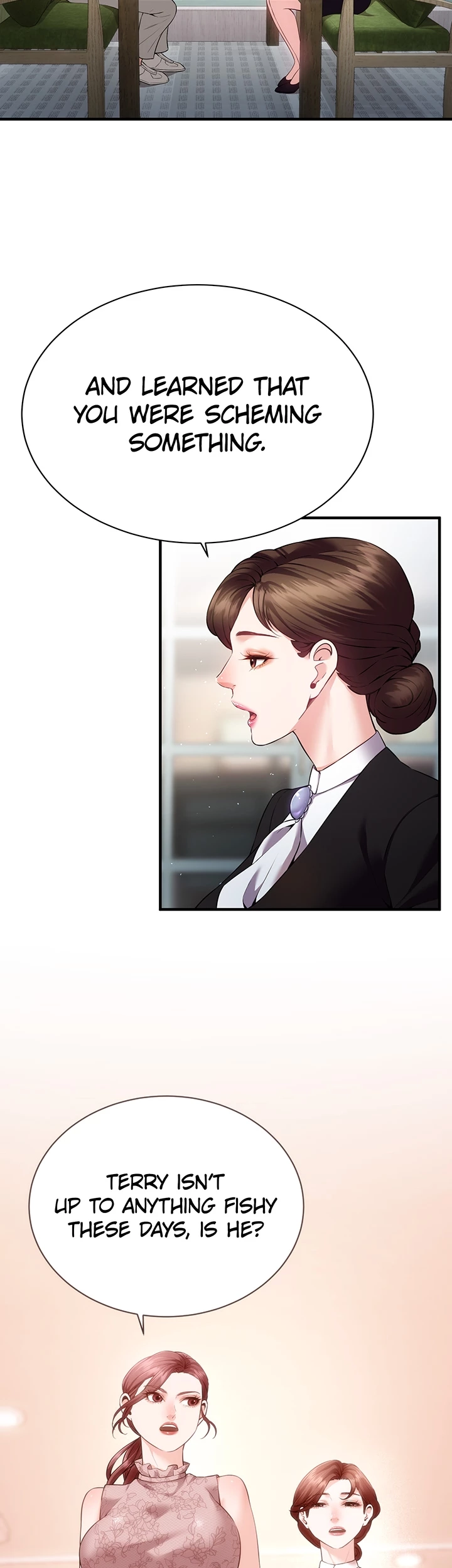 Read Bride Lessons chapter 25 image 22 on Lezhin