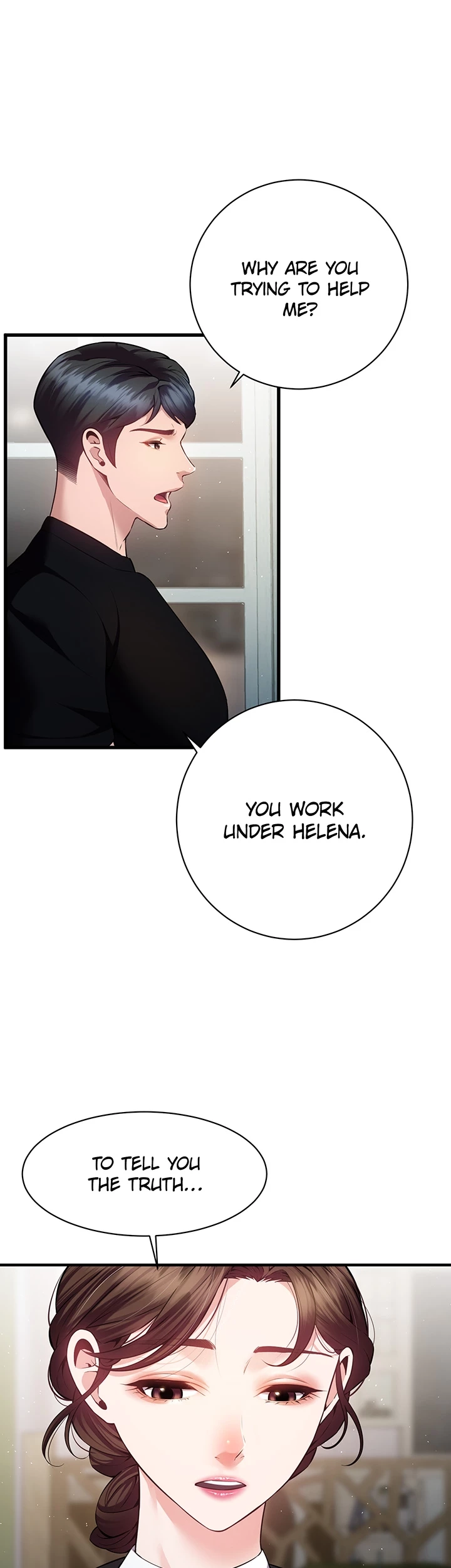 Read Bride Lessons chapter 25 image 24 on Lezhin