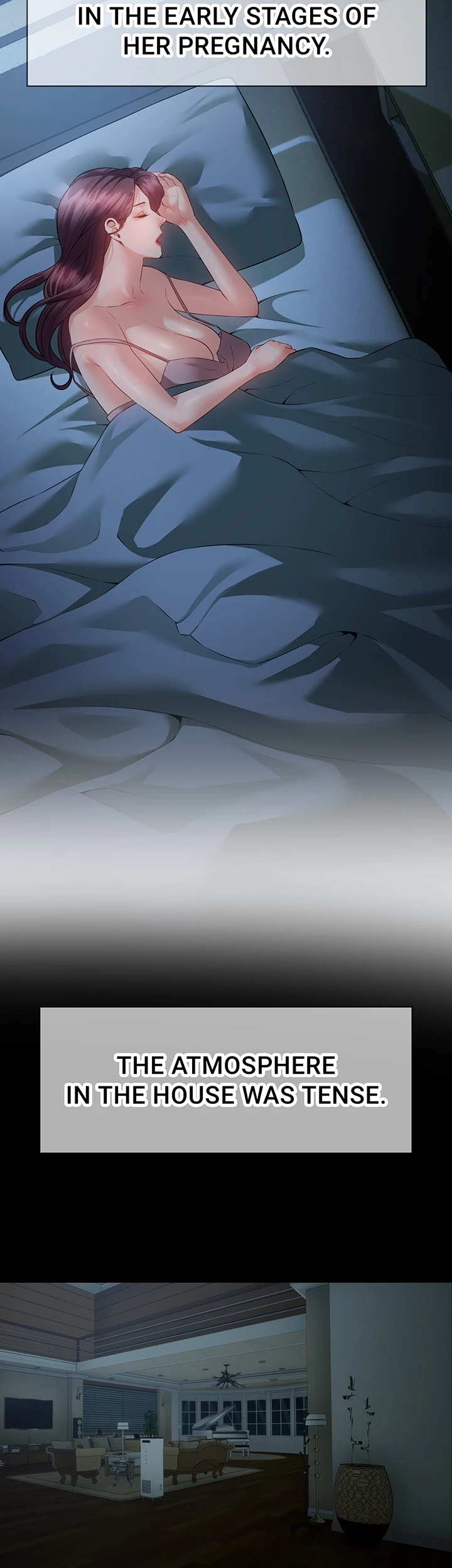 Read Bride Lessons chapter 25 image 27 on Lezhin