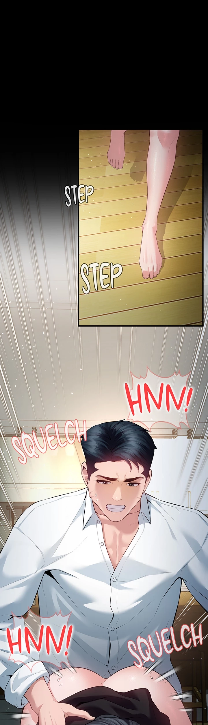 Read Bride Lessons chapter 25 image 42 on Lezhin