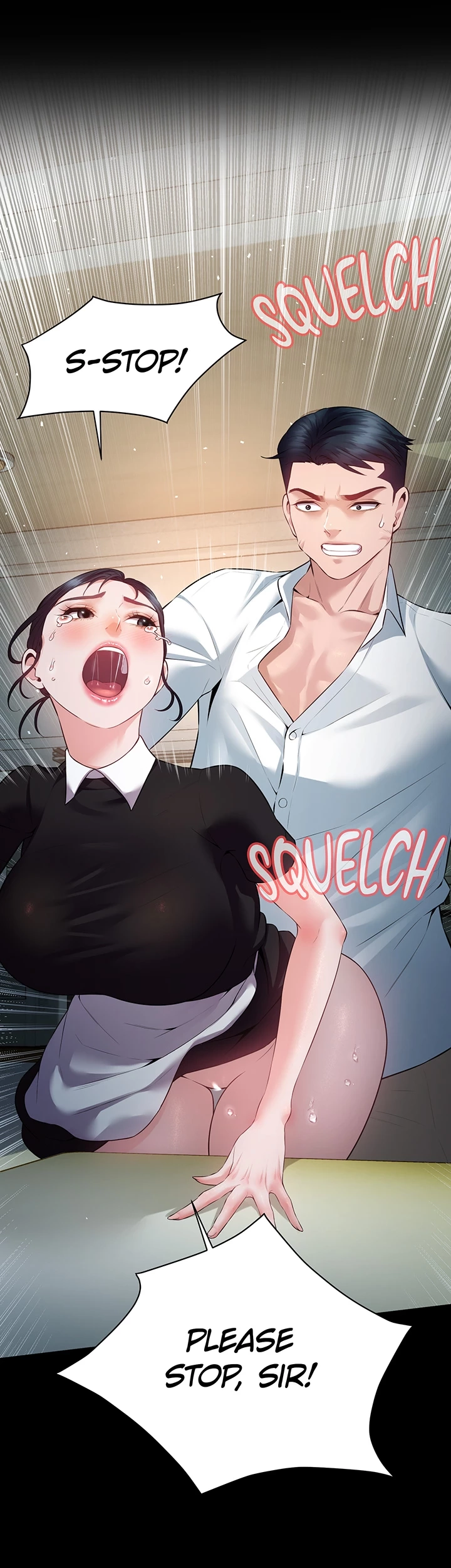 Read Bride Lessons chapter 25 image 47 on Lezhin