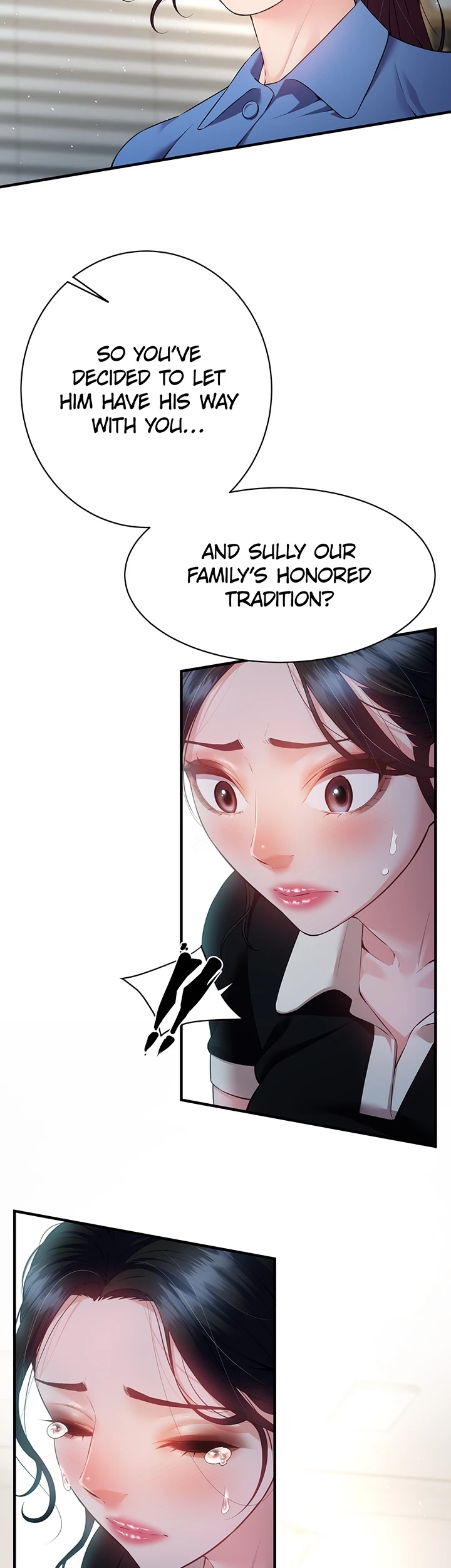 Read Bride Lessons chapter 25 image 6 on Lezhin