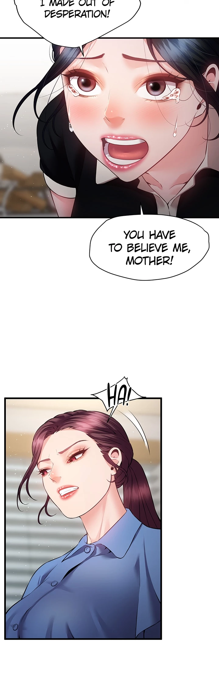 Read Bride Lessons chapter 25 image 8 on Lezhin