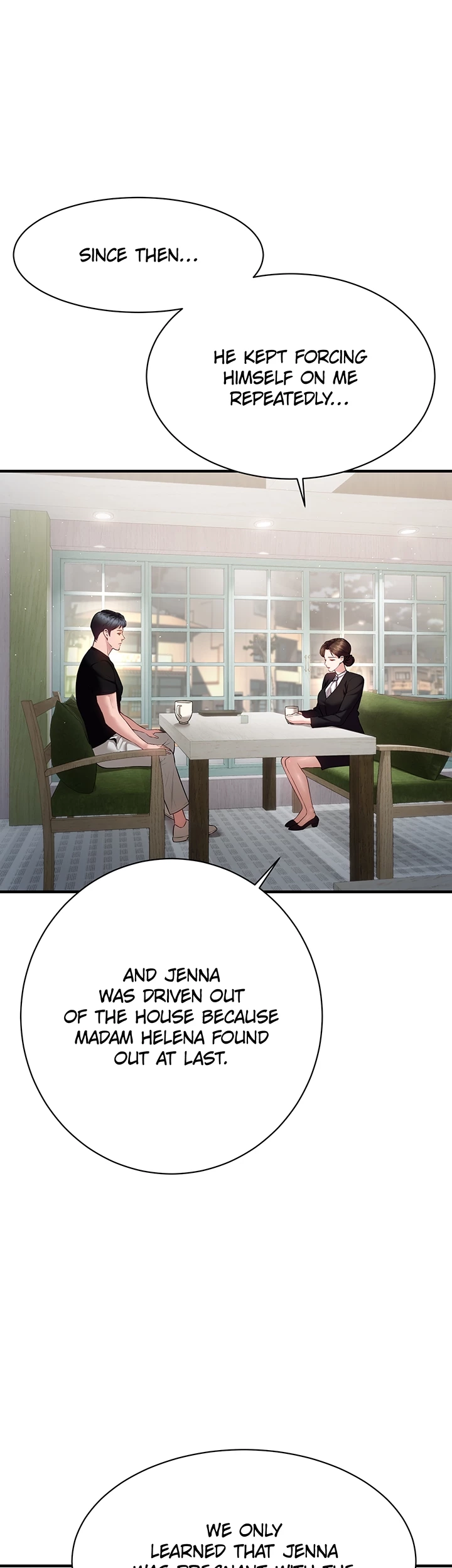 Read Bride Lessons chapter 26 image 1 on Lezhin