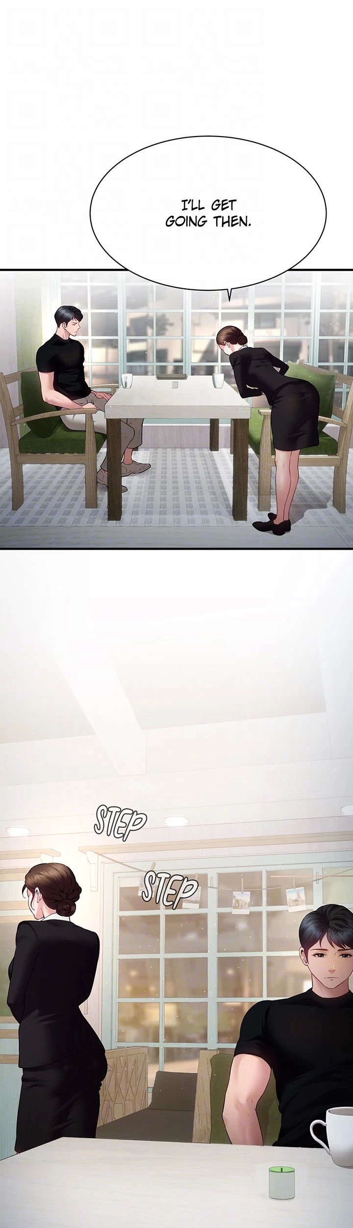 Read Bride Lessons chapter 26 image 14 on Lezhin
