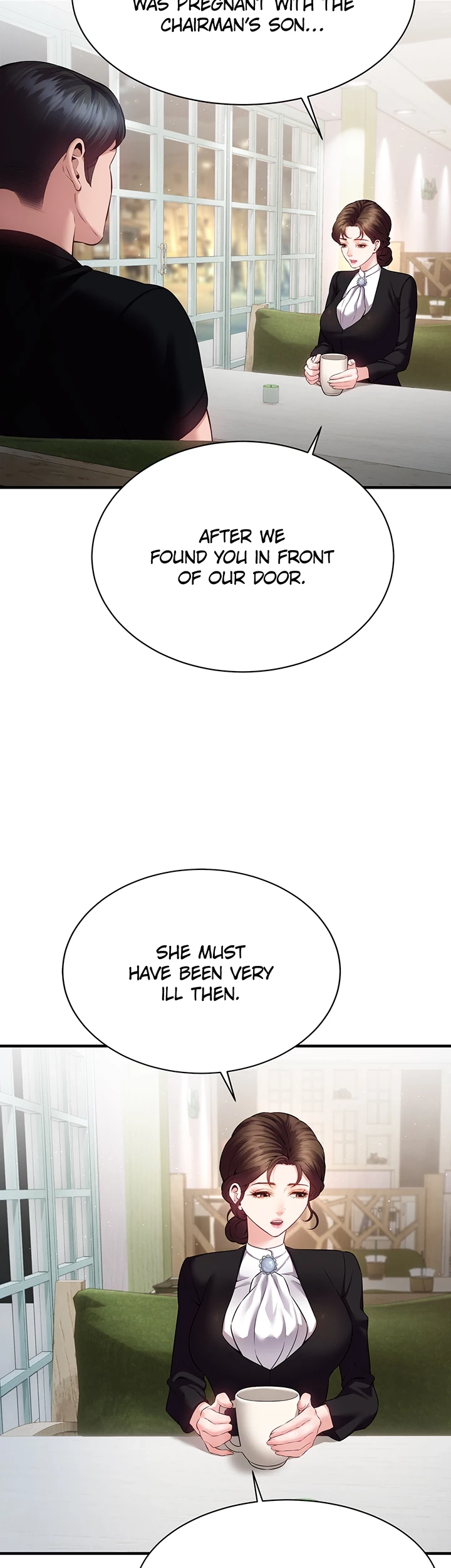 Read Bride Lessons chapter 26 image 2 on Lezhin
