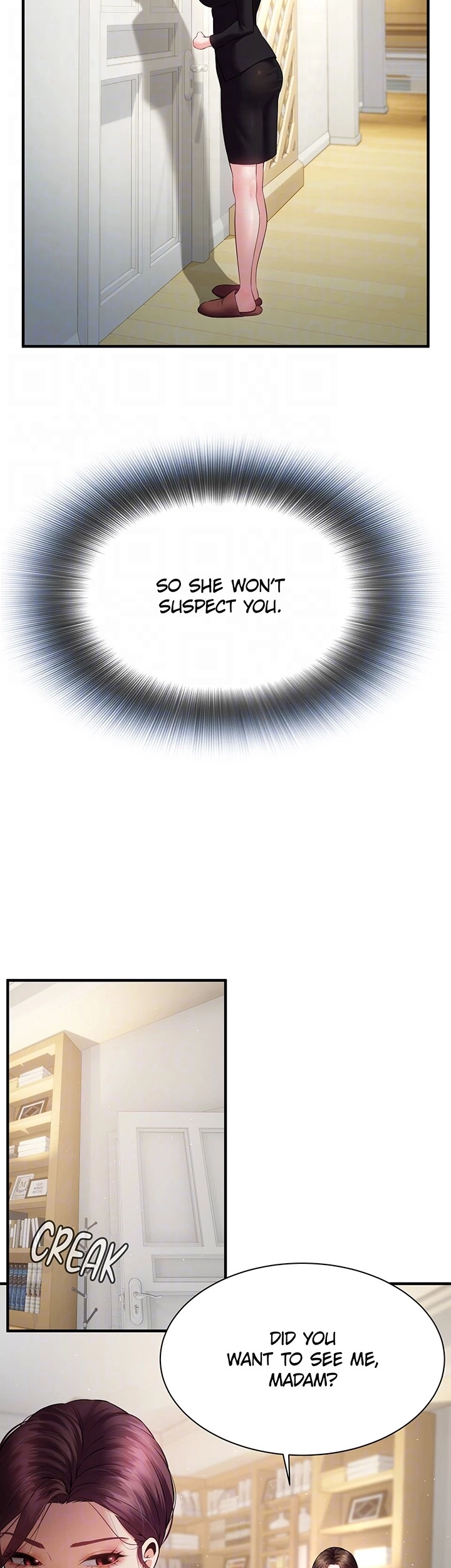 Read Bride Lessons chapter 26 image 20 on Lezhin
