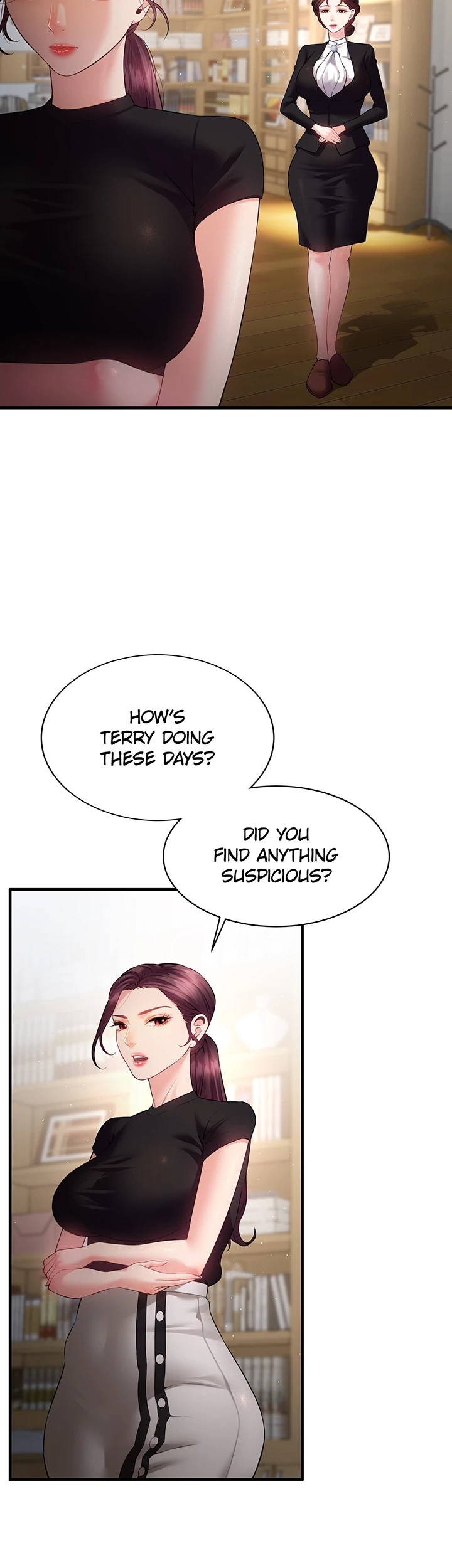 Read Bride Lessons chapter 26 image 21 on Lezhin