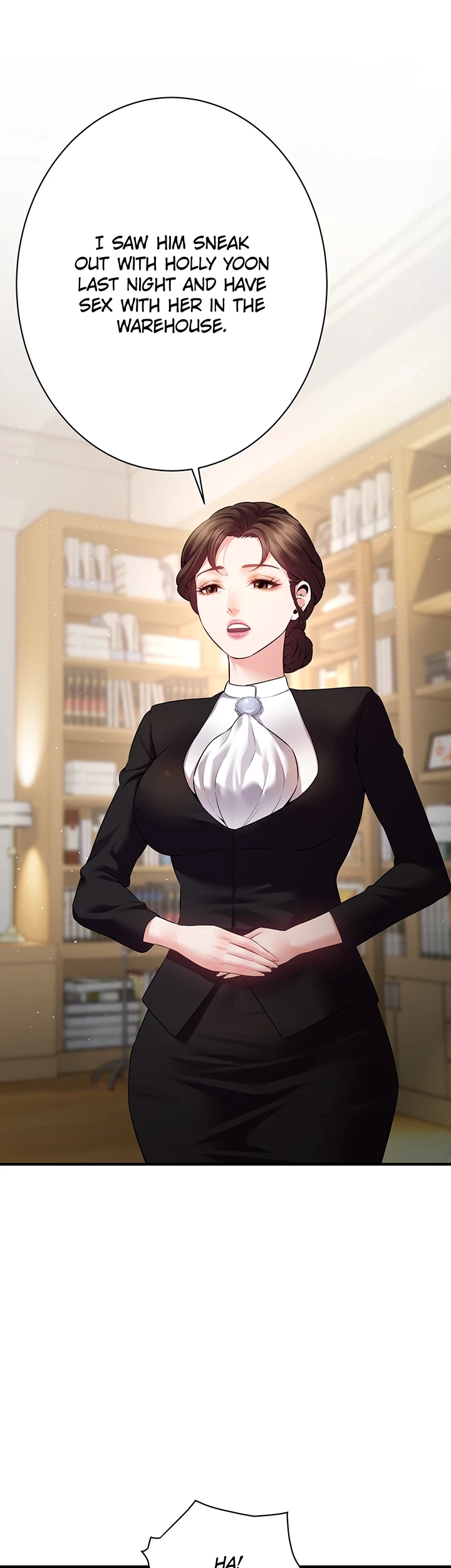 Read Bride Lessons chapter 26 image 22 on Lezhin