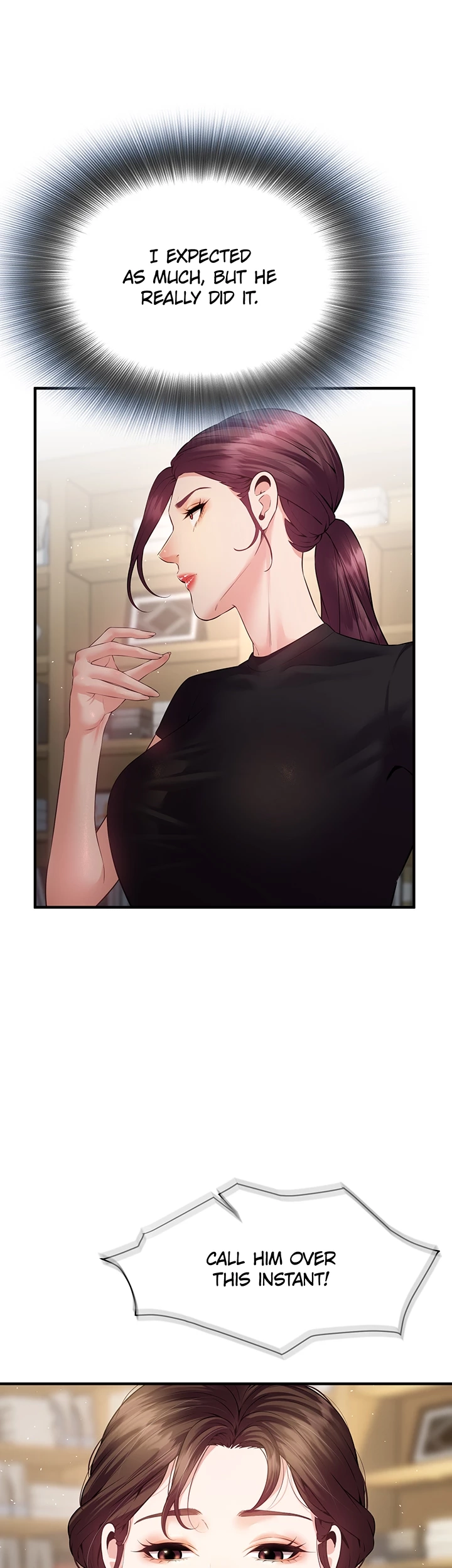 Read Bride Lessons chapter 26 image 24 on Lezhin