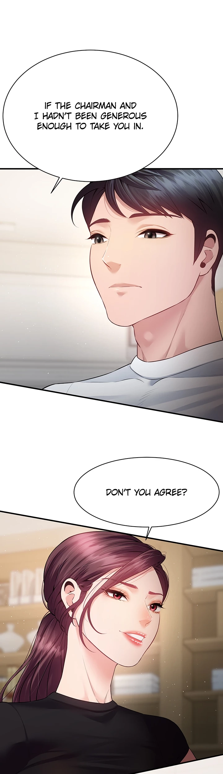 Read Bride Lessons chapter 26 image 29 on Lezhin