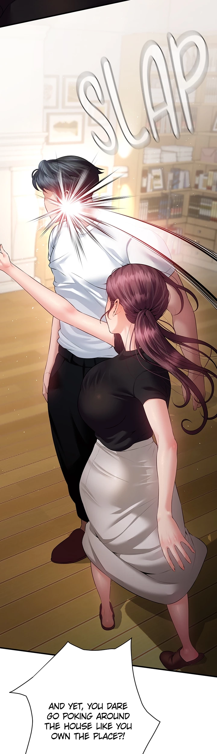 Read Bride Lessons chapter 26 image 30 on Lezhin