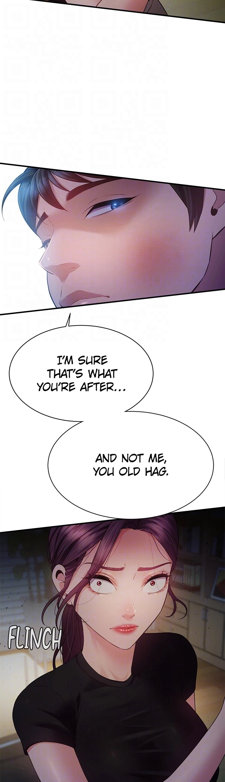Read Bride Lessons chapter 26 image 32 on Lezhin