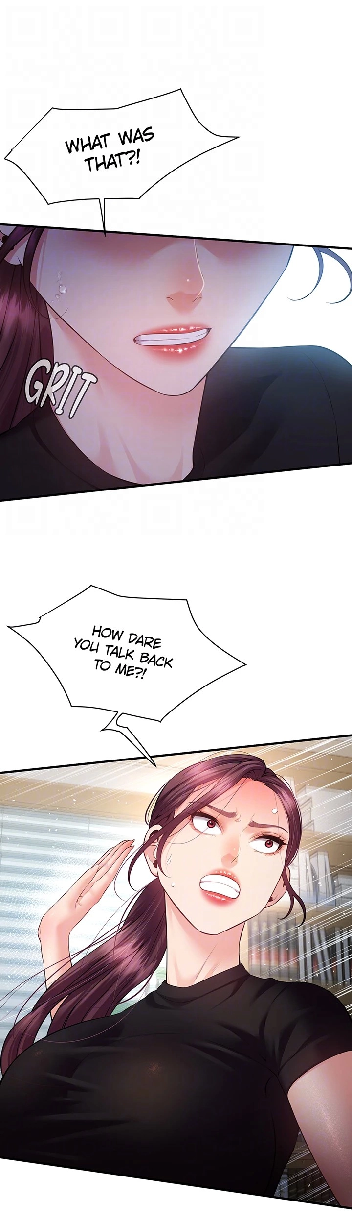 Read Bride Lessons chapter 26 image 34 on Lezhin