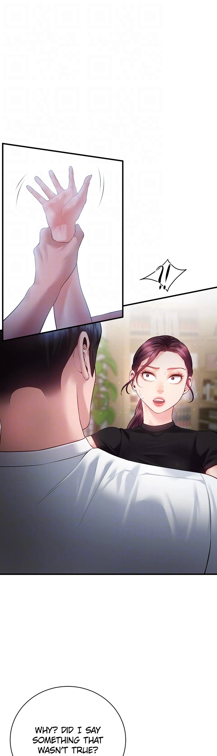 Read Bride Lessons chapter 26 image 35 on Lezhin