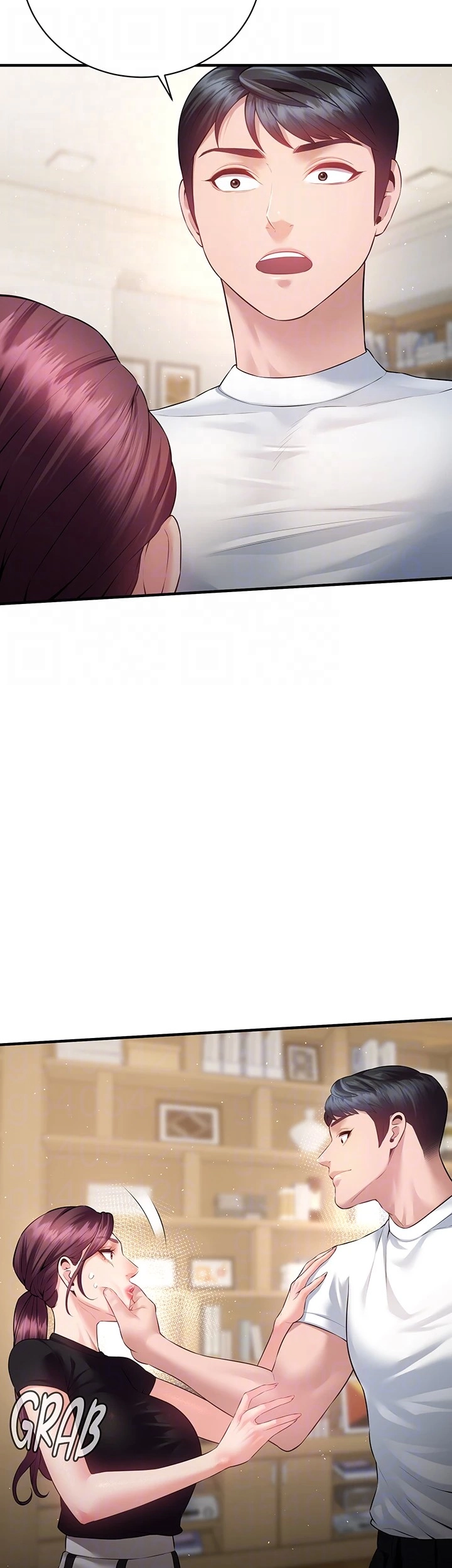 Read Bride Lessons chapter 26 image 36 on Lezhin