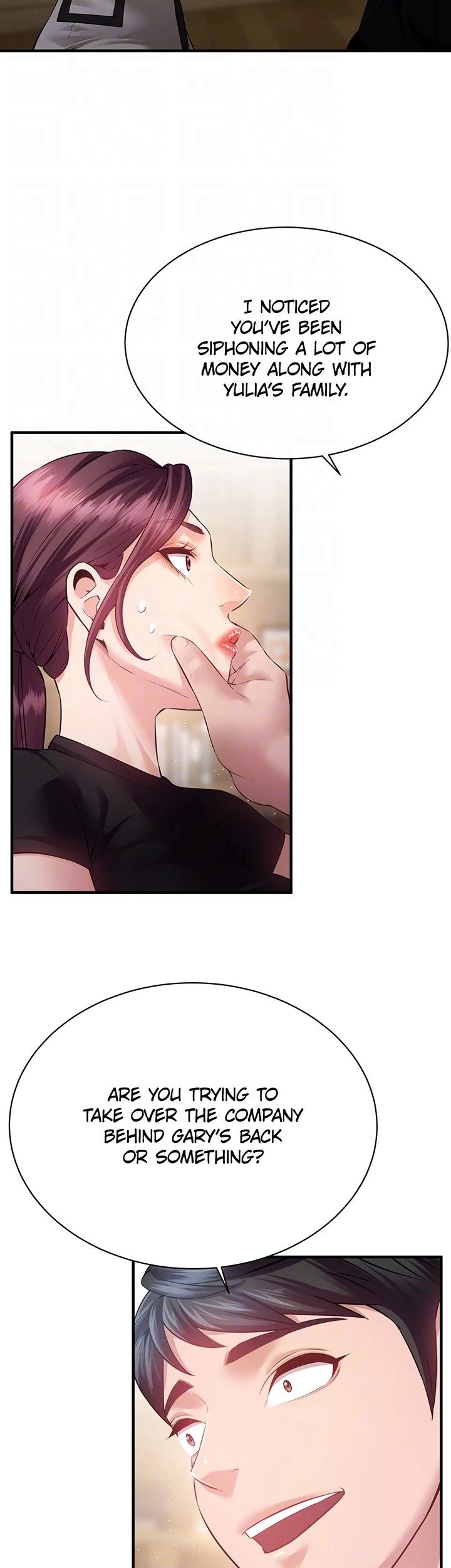 Read Bride Lessons chapter 26 image 37 on Lezhin