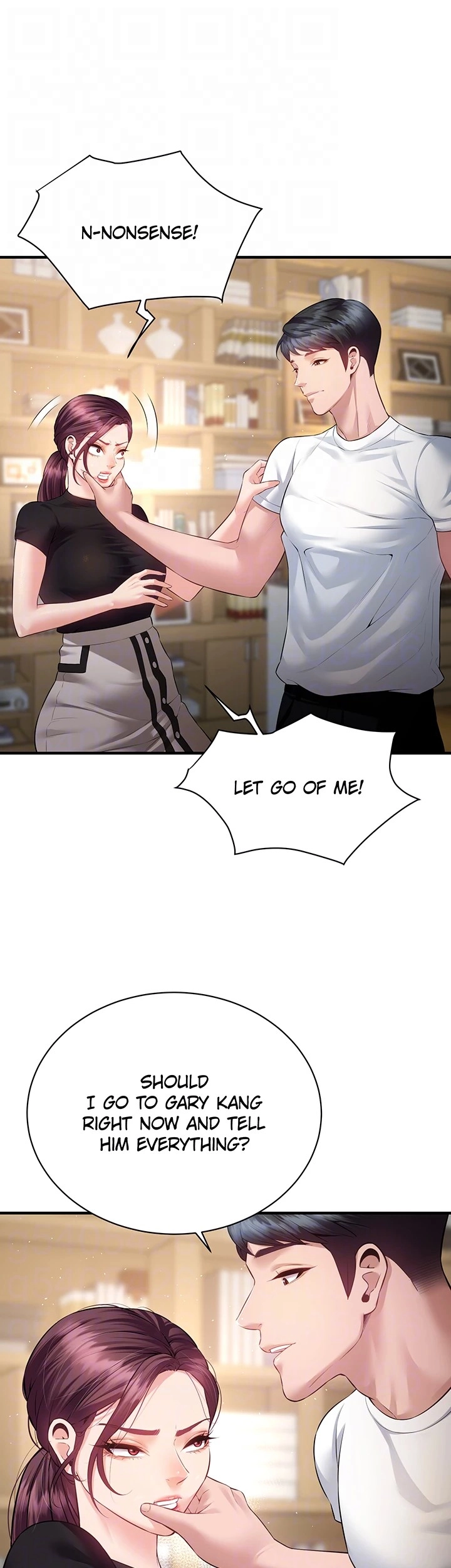 Read Bride Lessons chapter 26 image 39 on Lezhin