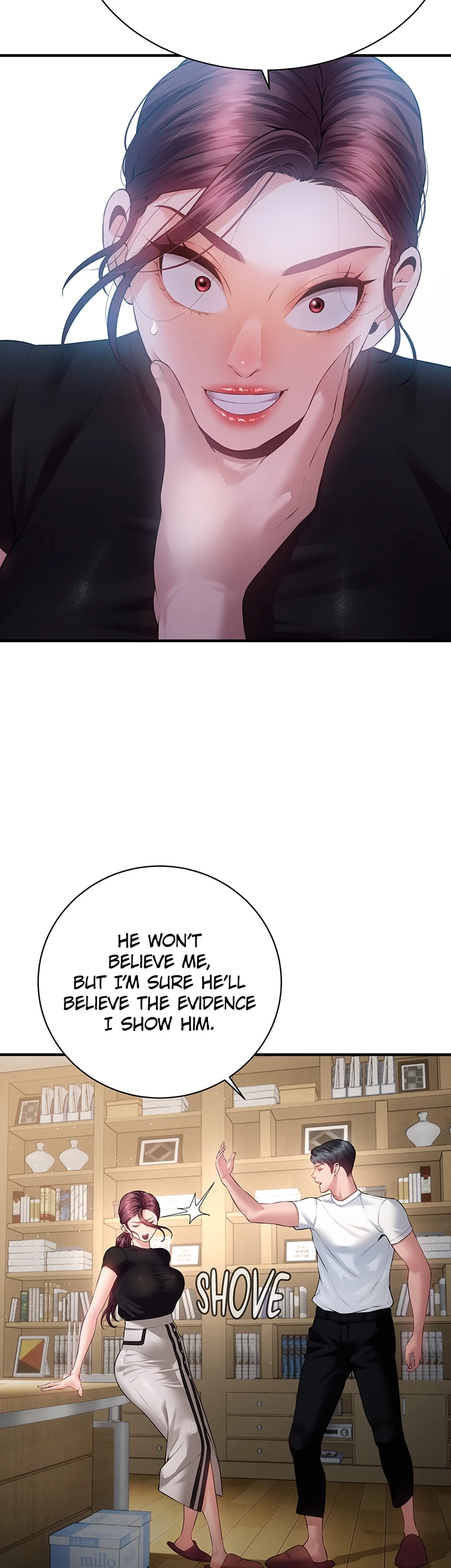 Read Bride Lessons chapter 26 image 41 on Lezhin