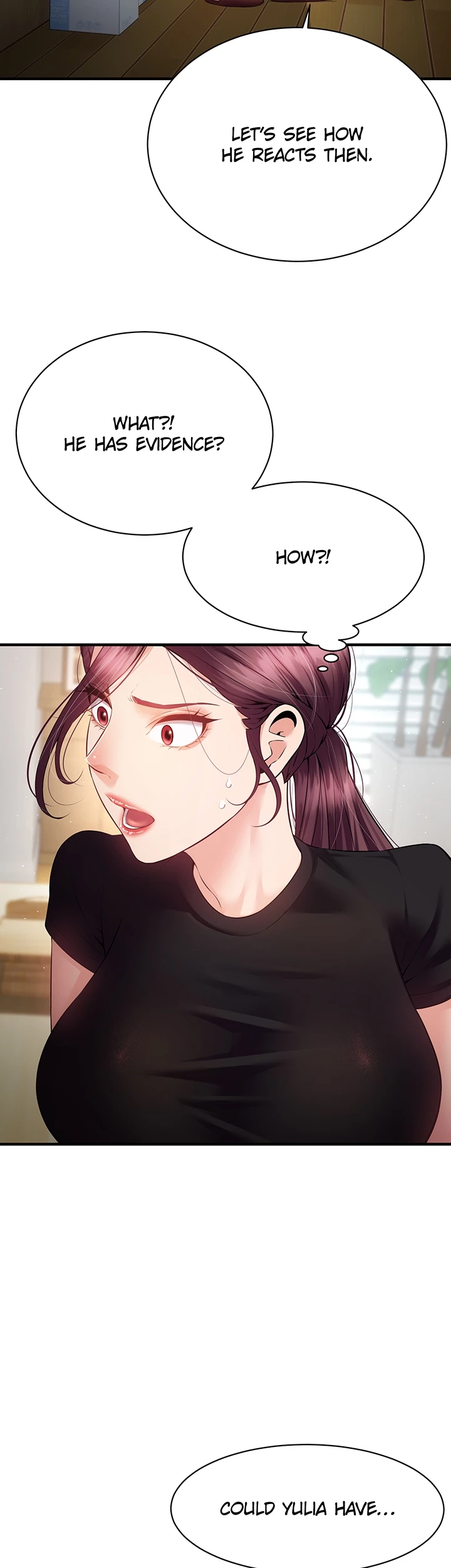 Read Bride Lessons chapter 26 image 42 on Lezhin