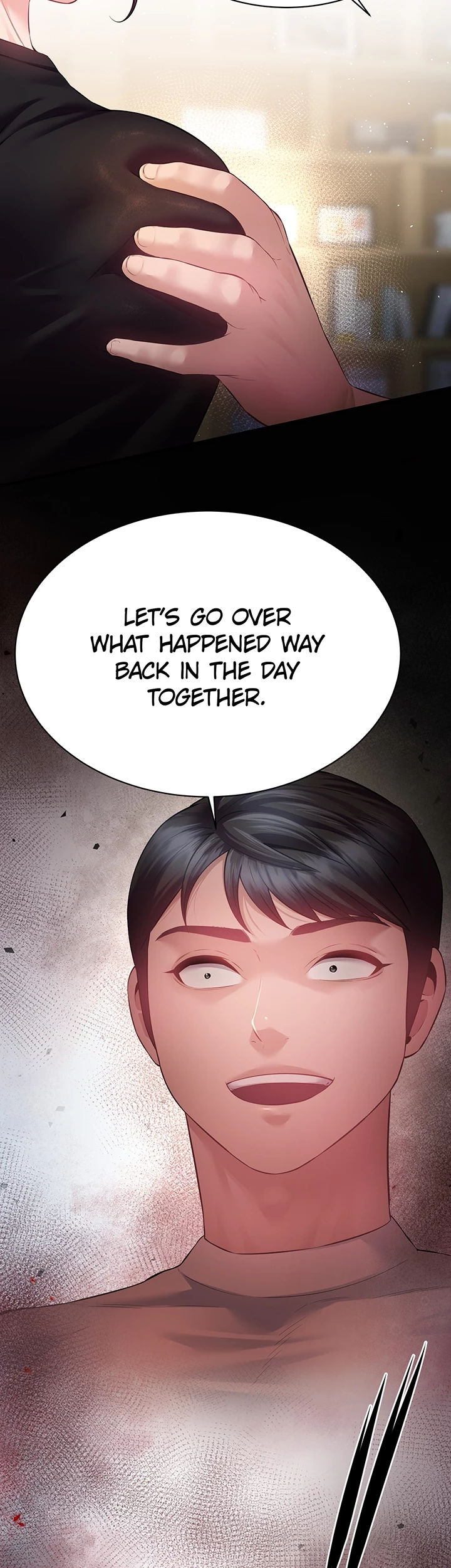 Read Bride Lessons chapter 26 image 45 on Lezhin