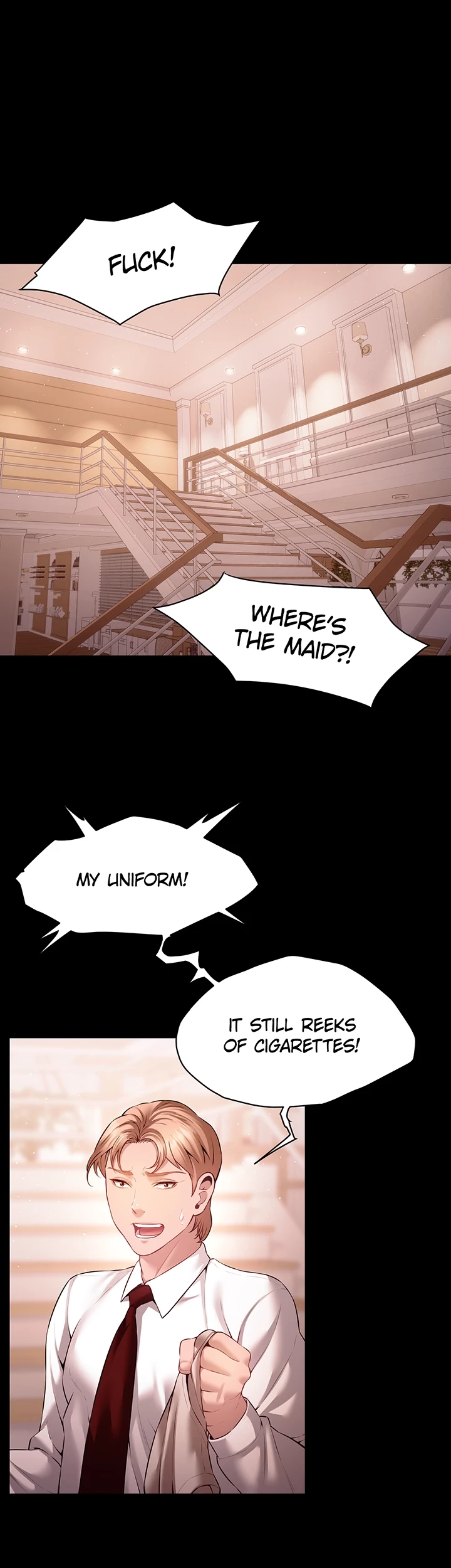 Read Bride Lessons chapter 26 image 9 on Lezhin