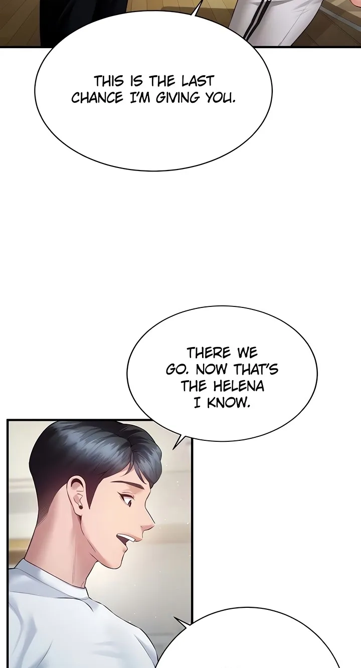 Read Bride Lessons chapter 27 image 22 on Lezhin