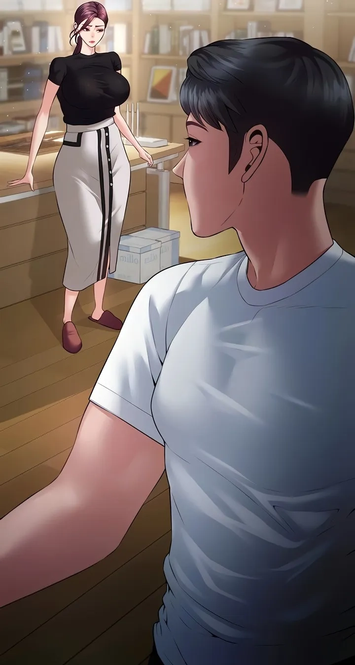 Read Bride Lessons chapter 27 image 27 on Lezhin