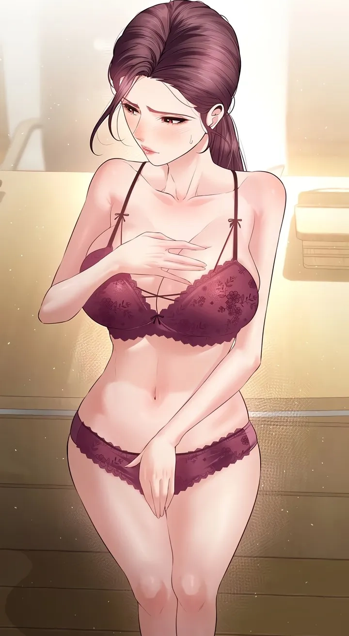 Read Bride Lessons chapter 27 image 46 on Lezhin
