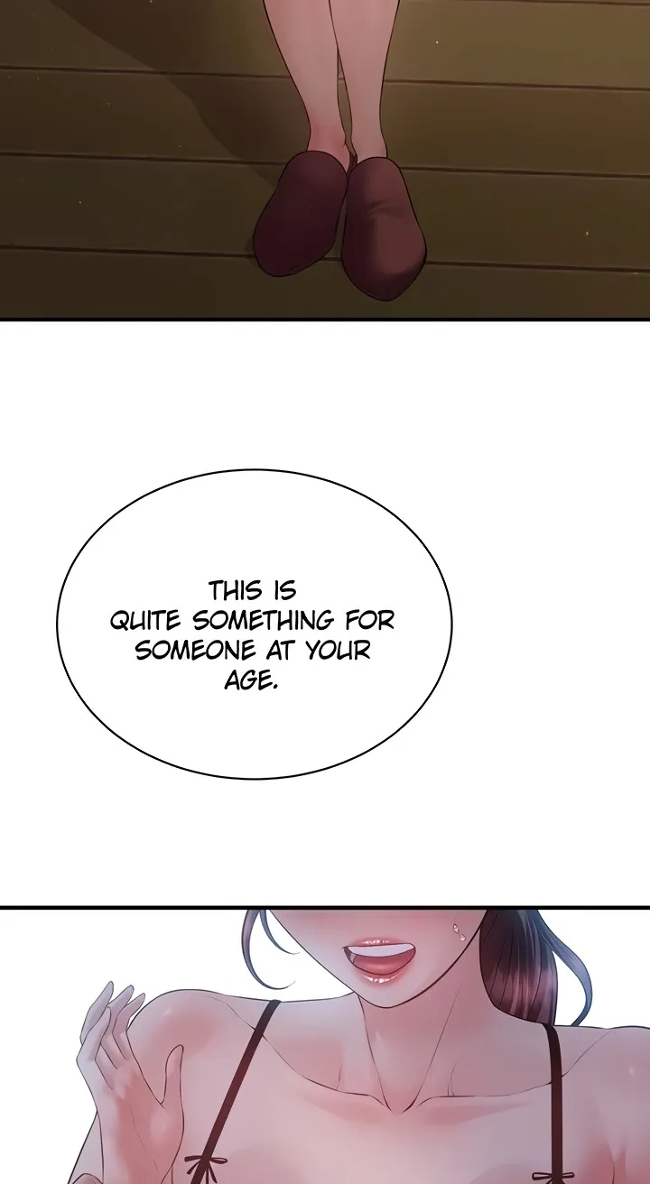 Read Bride Lessons chapter 27 image 47 on Lezhin