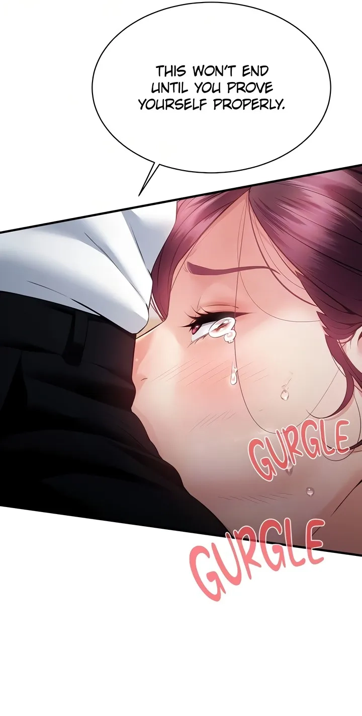 Read Bride Lessons chapter 28 image 17 on Lezhin