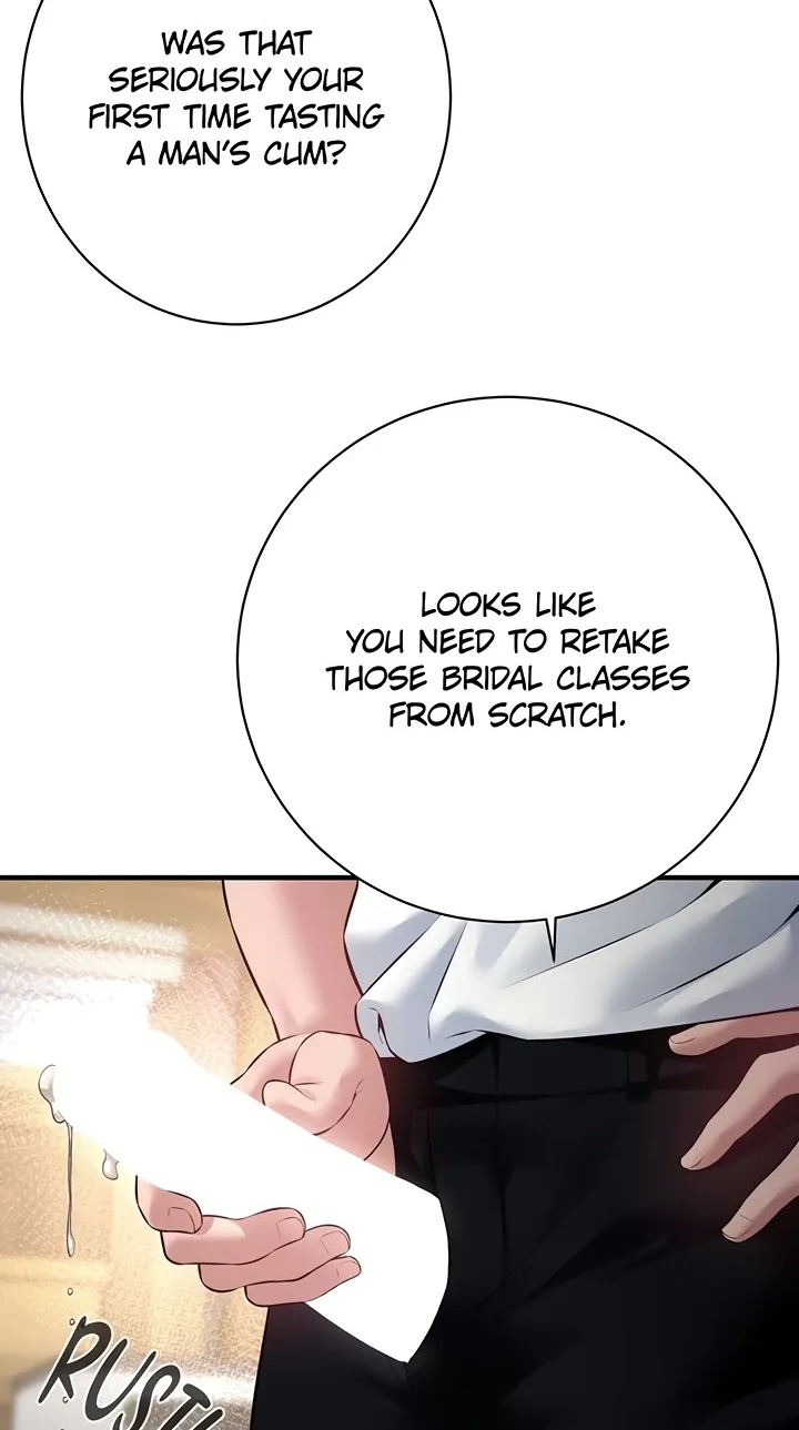 Read Bride Lessons chapter 28 image 37 on Lezhin