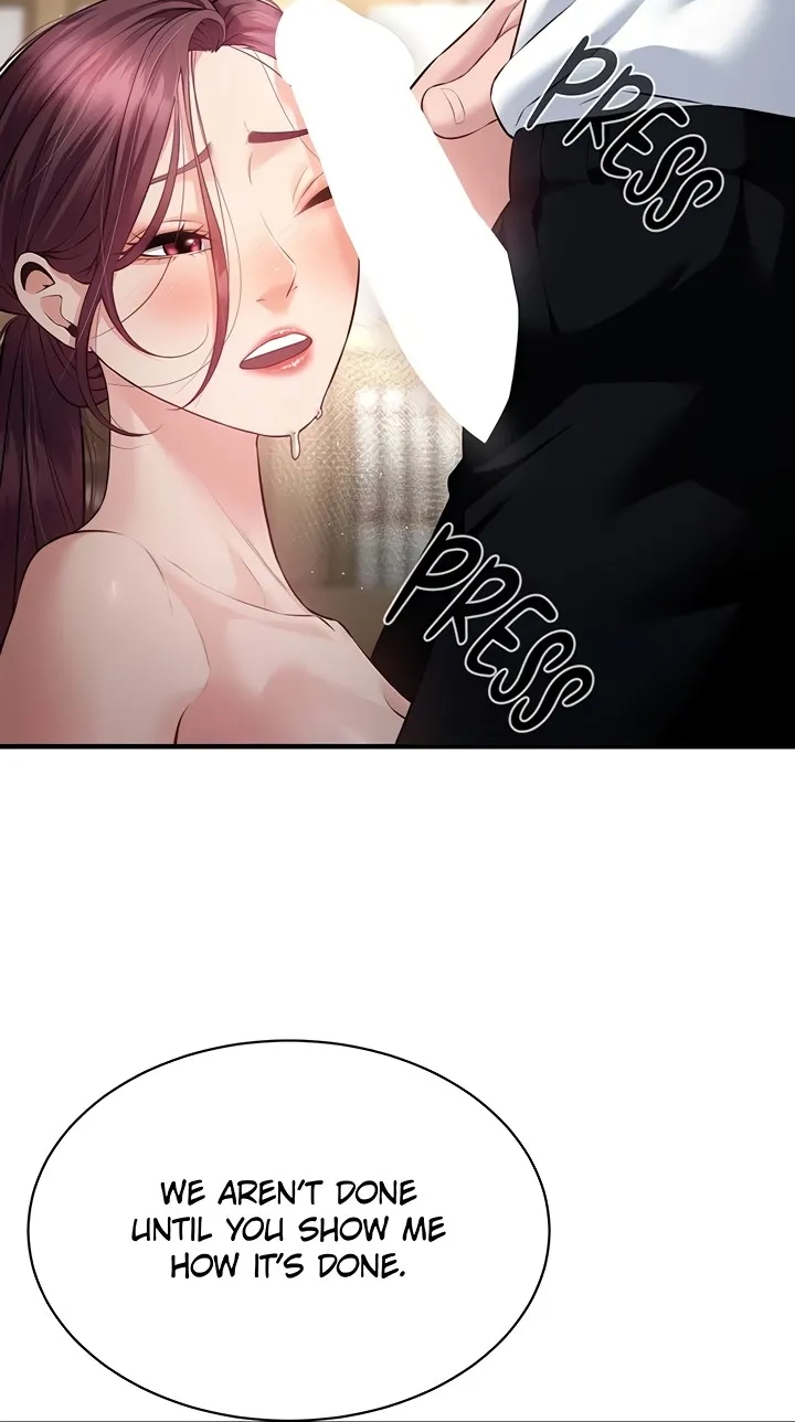 Read Bride Lessons chapter 28 image 42 on Lezhin