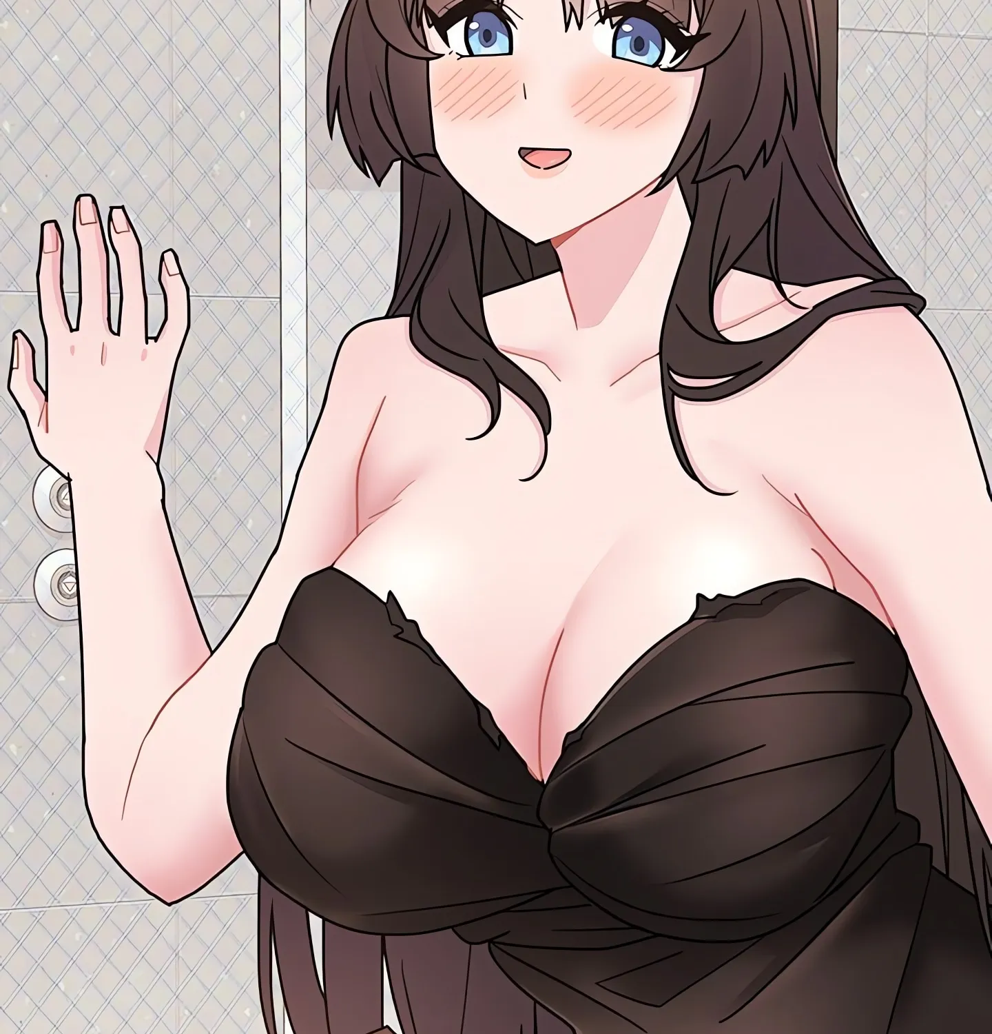 Read Bride Lessons chapter 3 image 106 on Lezhin