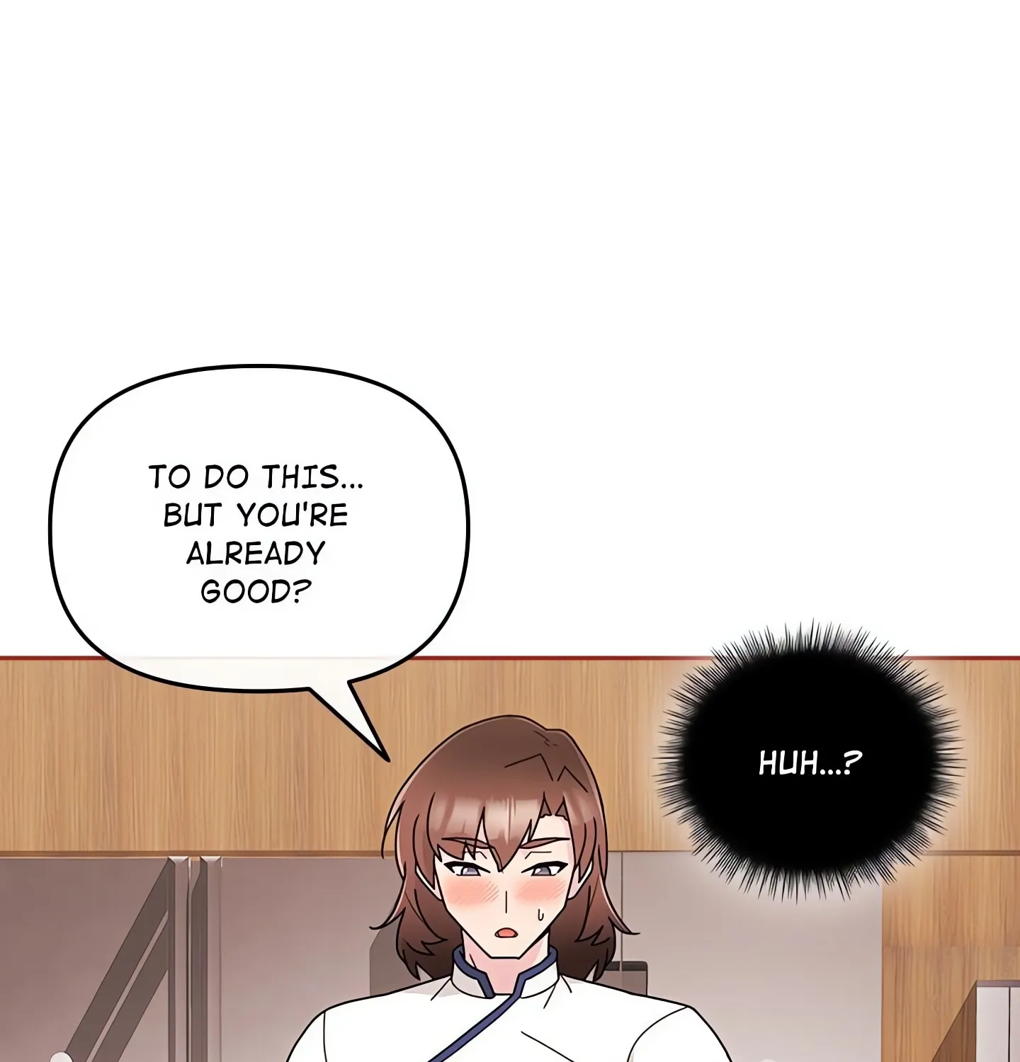Read Bride Lessons chapter 3 image 11 on Lezhin