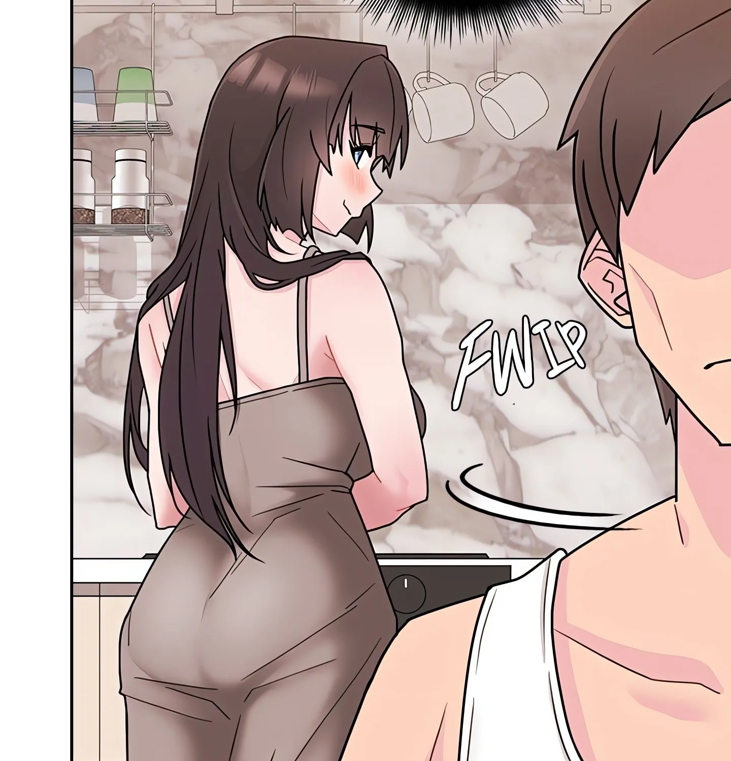 Read Bride Lessons chapter 3 image 127 on Lezhin