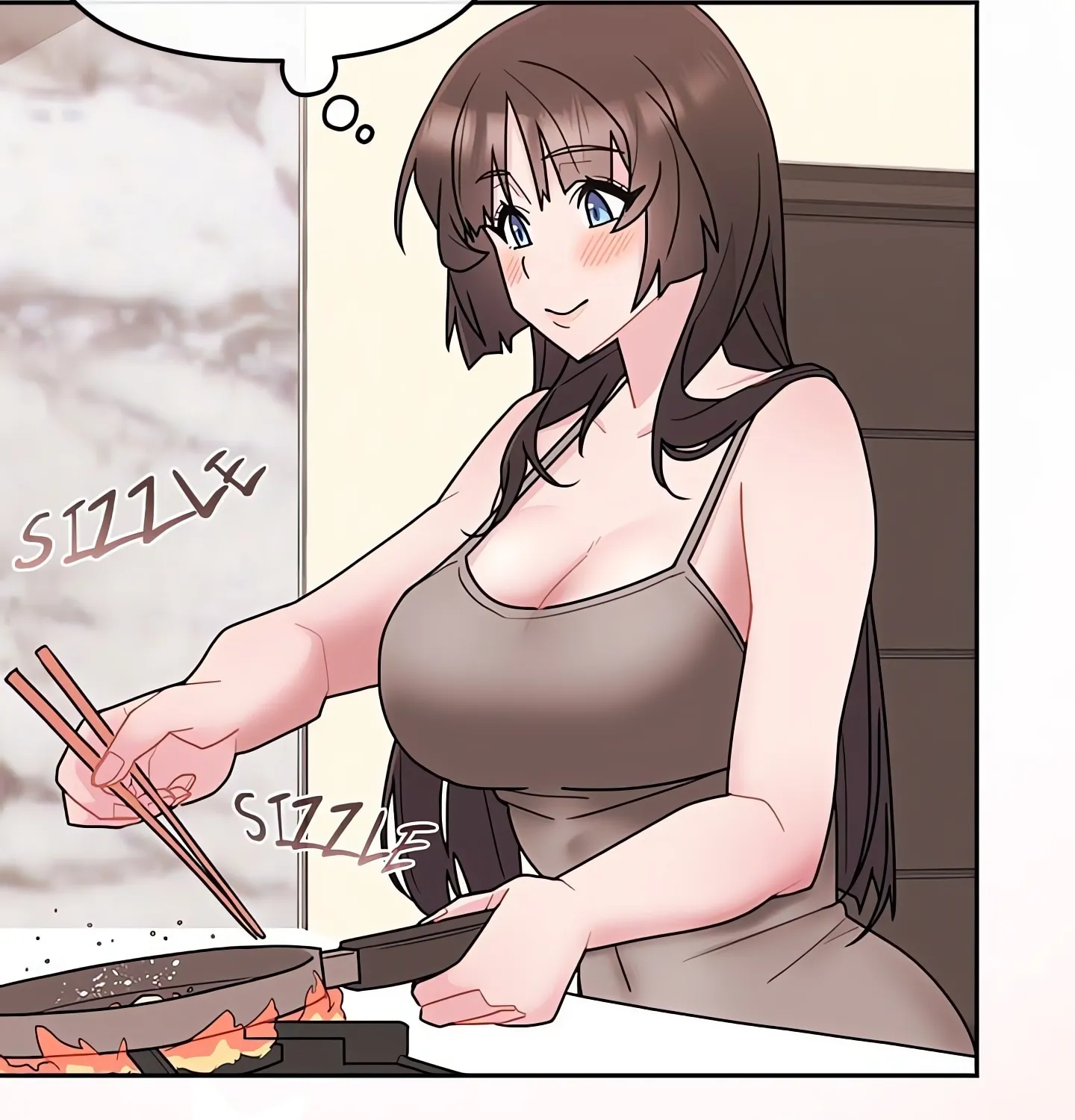 Read Bride Lessons chapter 3 image 129 on Lezhin